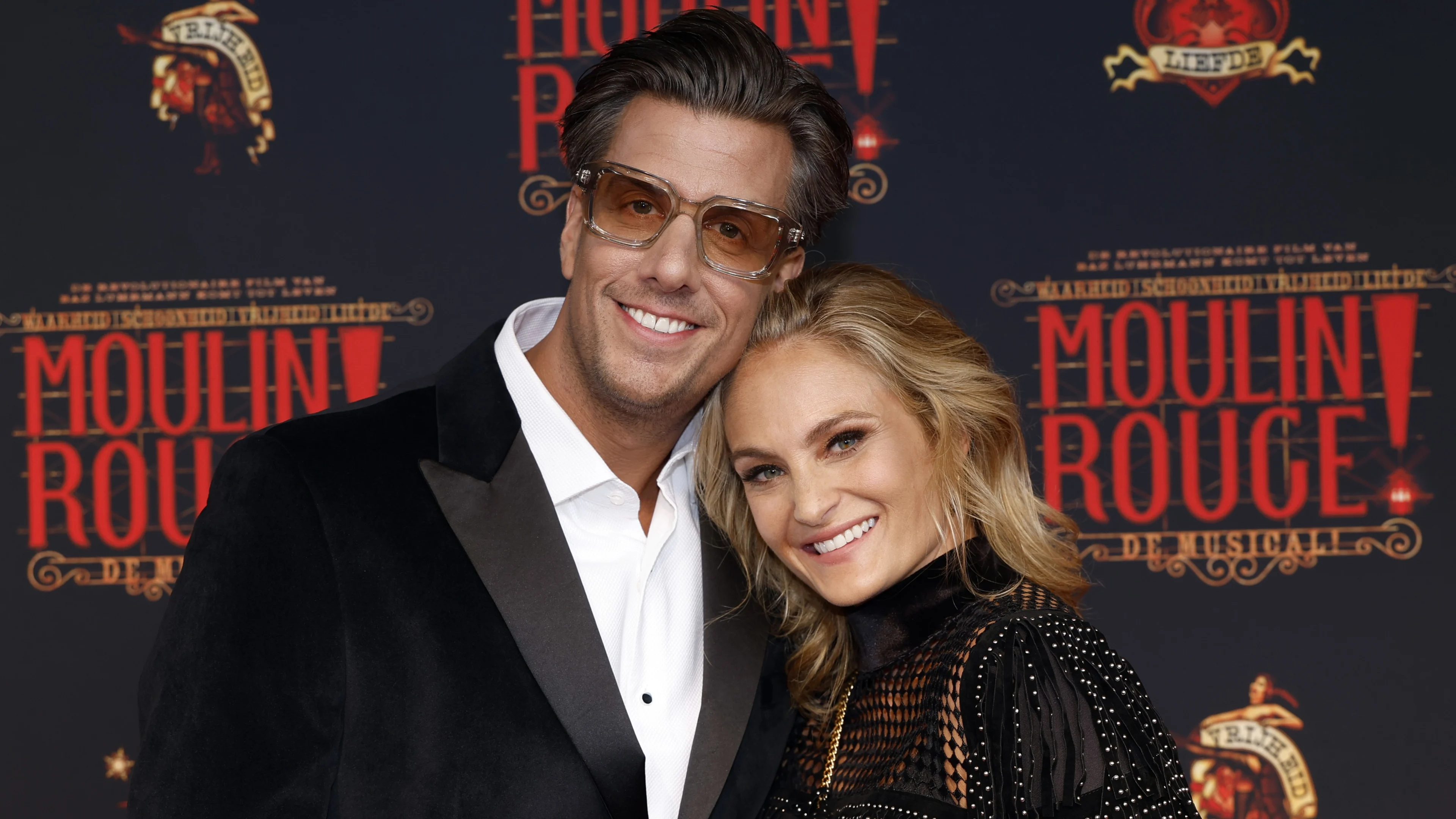 Rob Kemps over huwelijk: 'Bliksem ingeslagen'