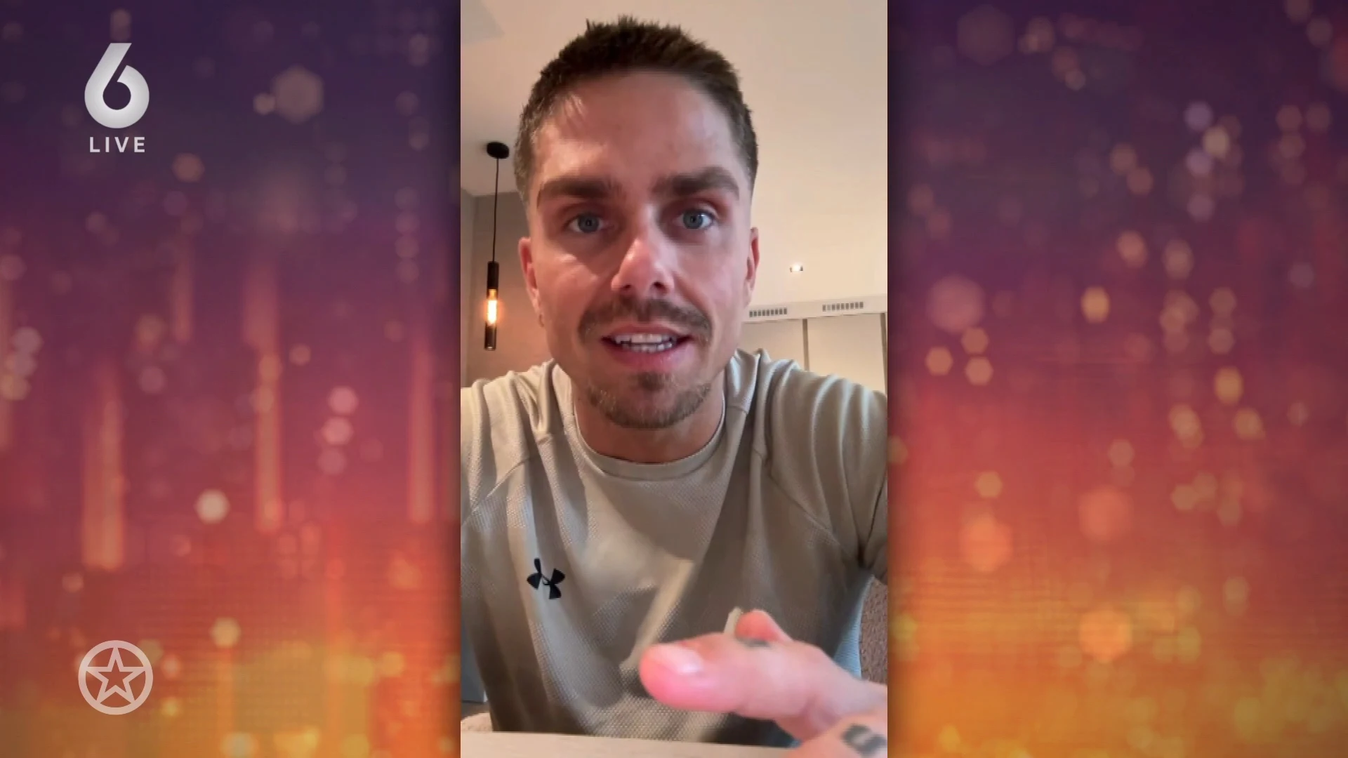 André Hazes zou graag zijn eigen reallifesoap willen hebben