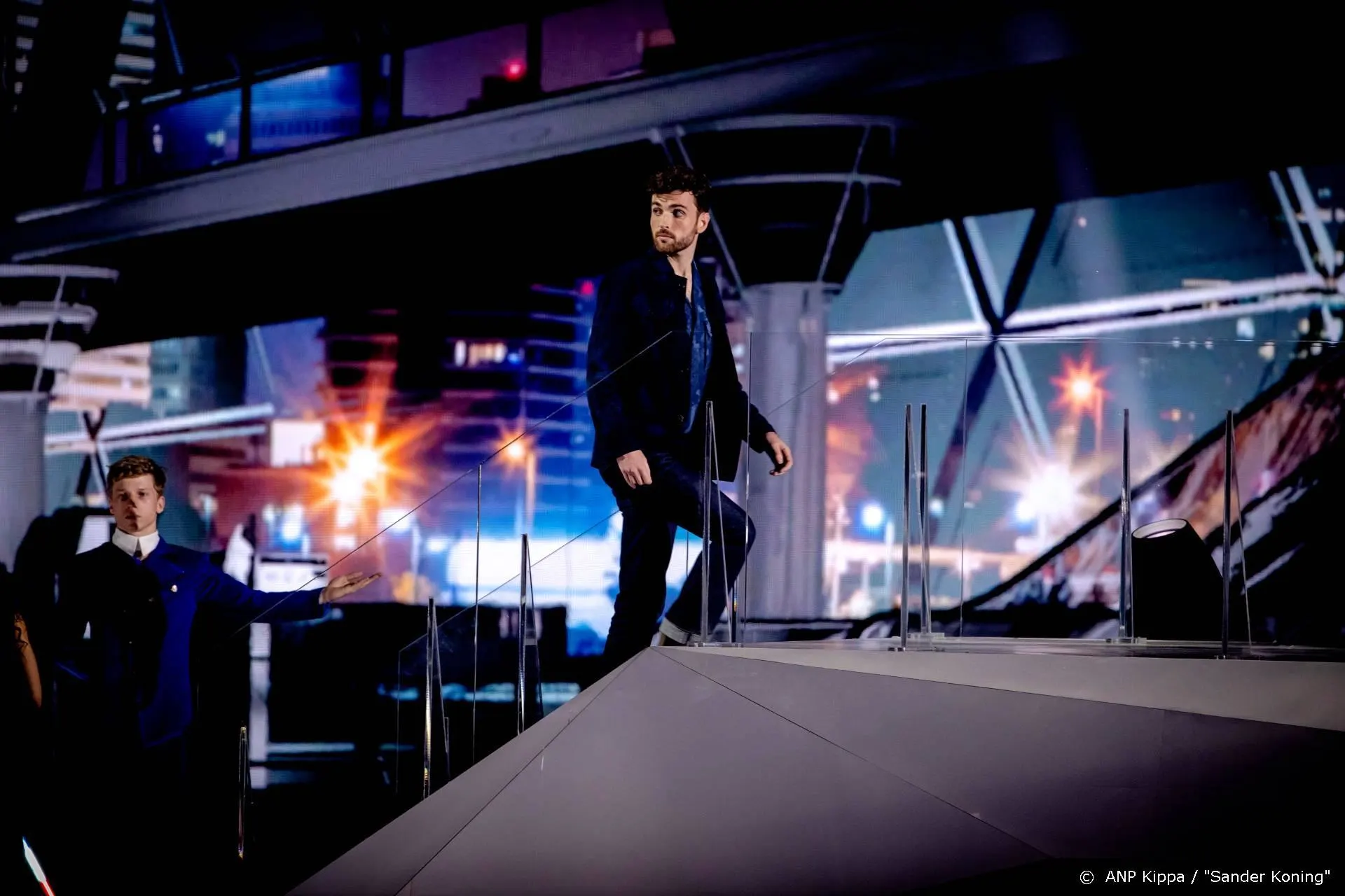 Achtergrondzang hoeft niet meer live op songfestival