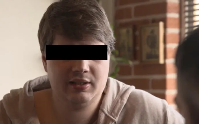 Omstreden pedo-activist Nelson uit NTR-programma opgepakt