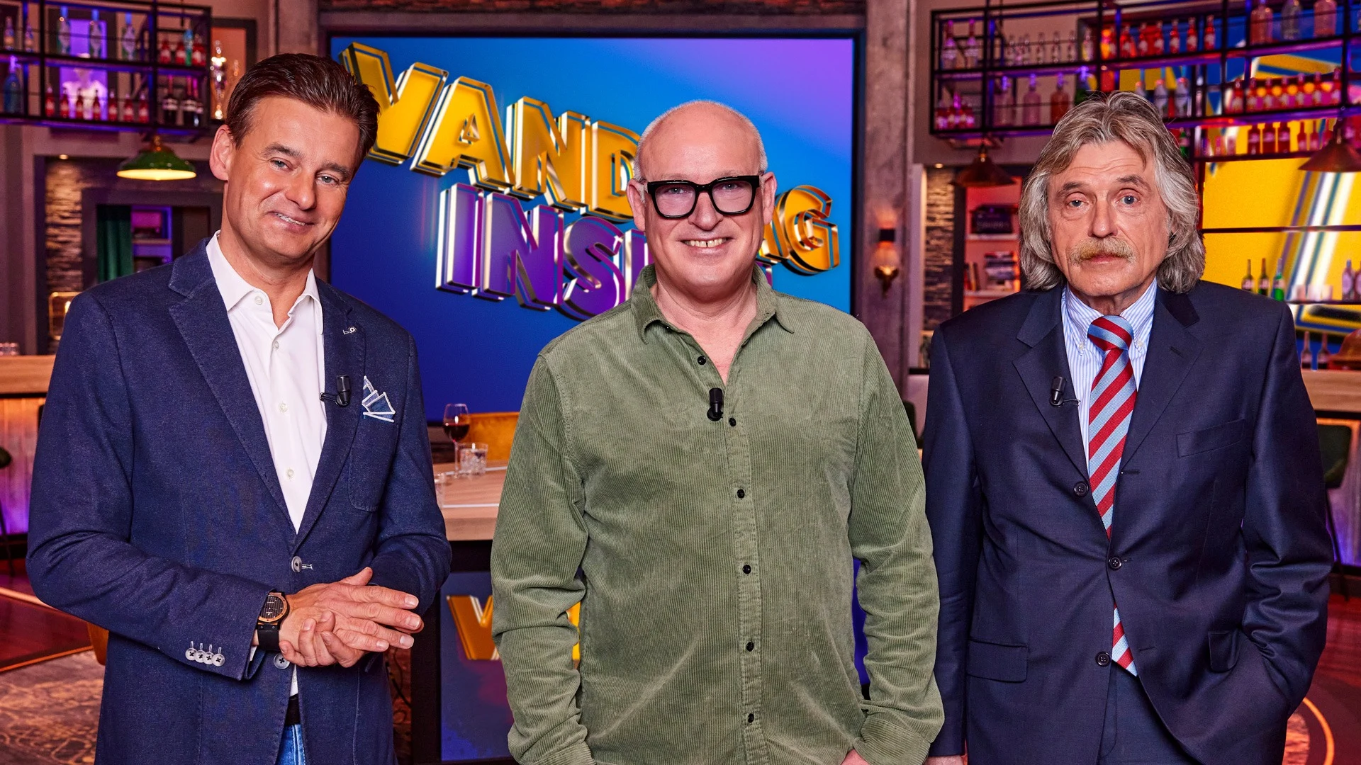 'Groot nieuws over toekomst Vandaag Inside'