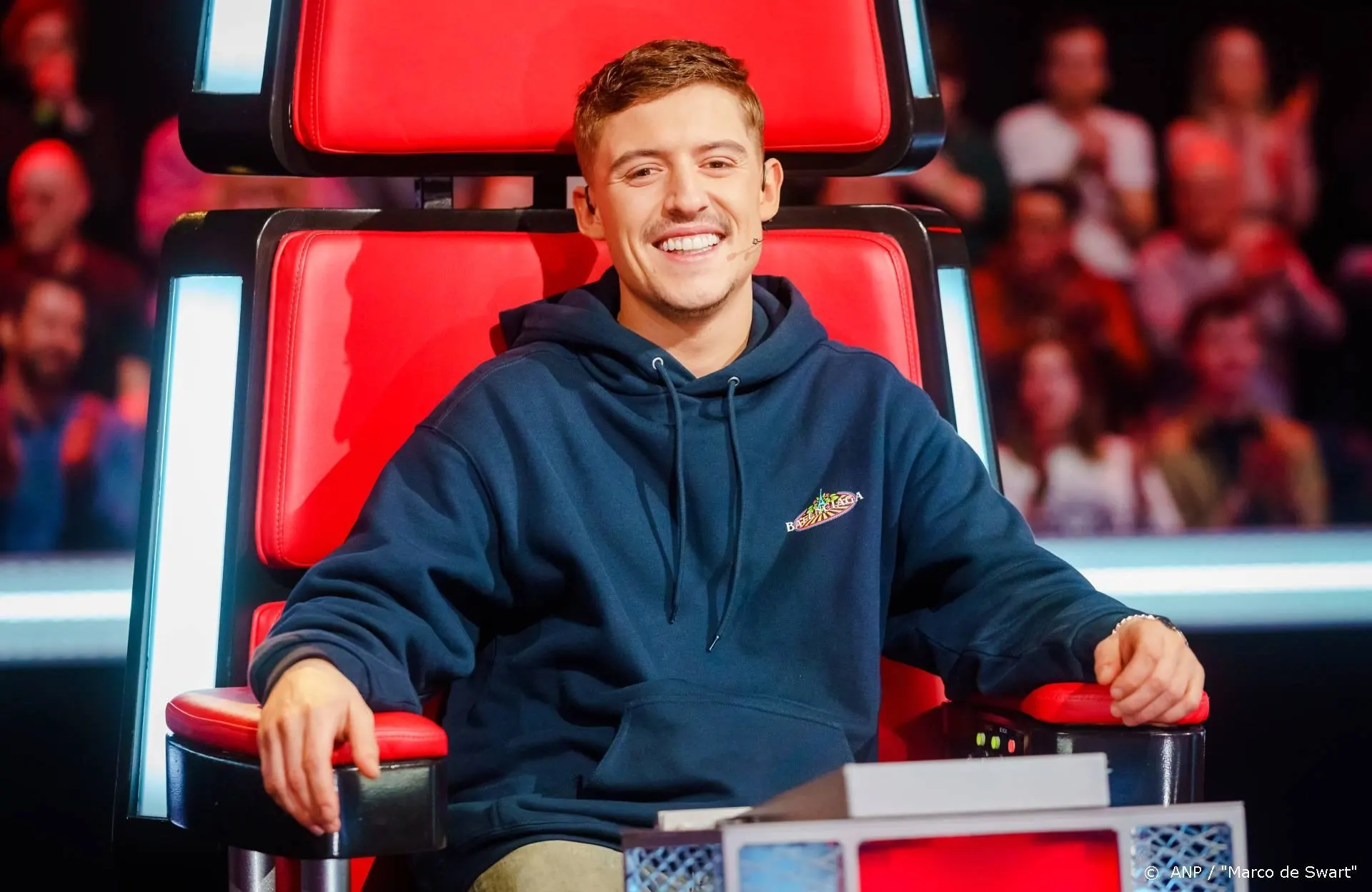 Lil' Kleine weg als coach in The Voice