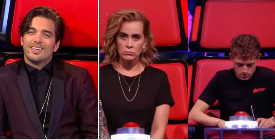 Waylon kiest partij in Voice-ruzie: Anouk of Lil' Kleine?!
