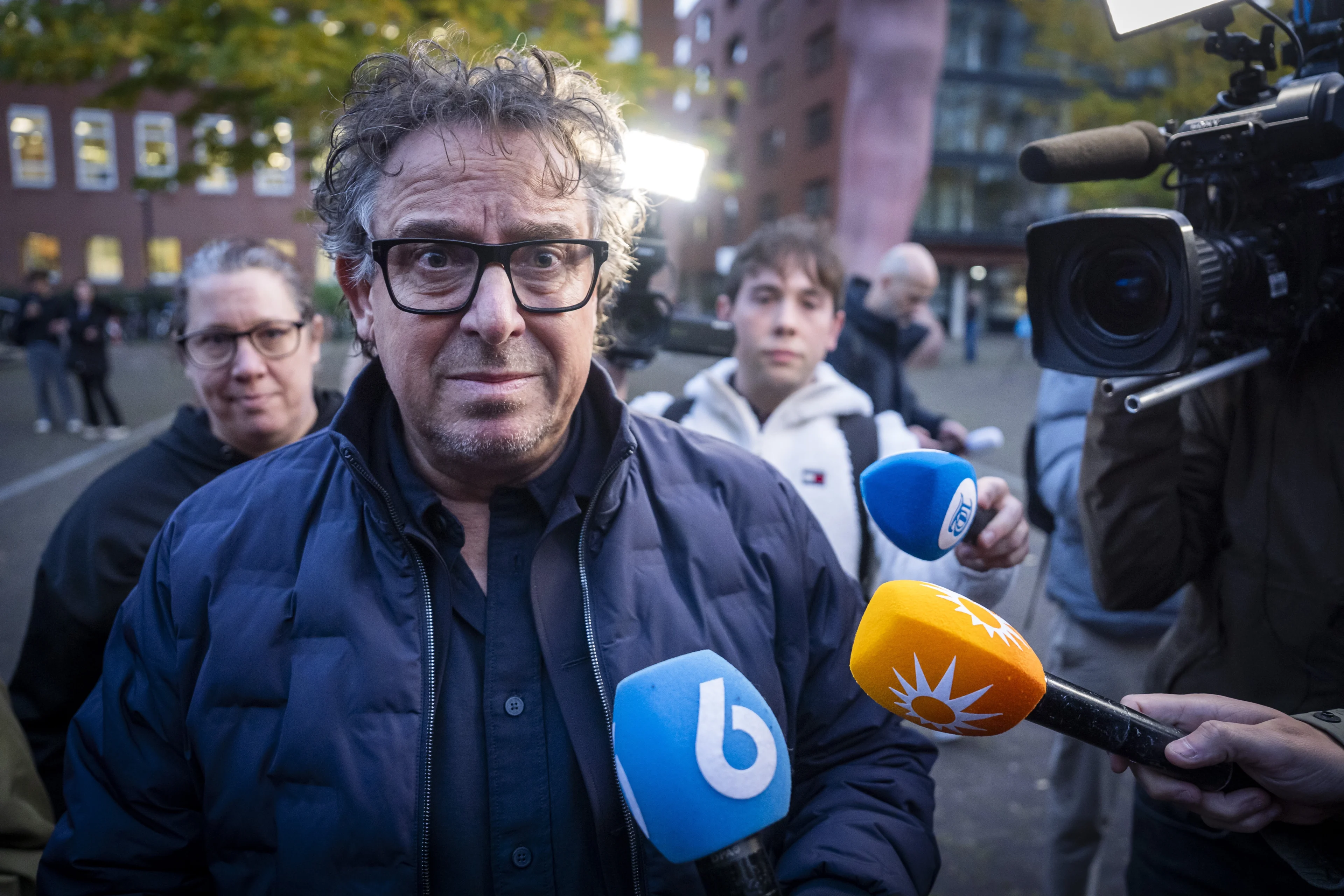 Híerom wil Marco Borsato donderdag bij uitspraak aanwezig zijn