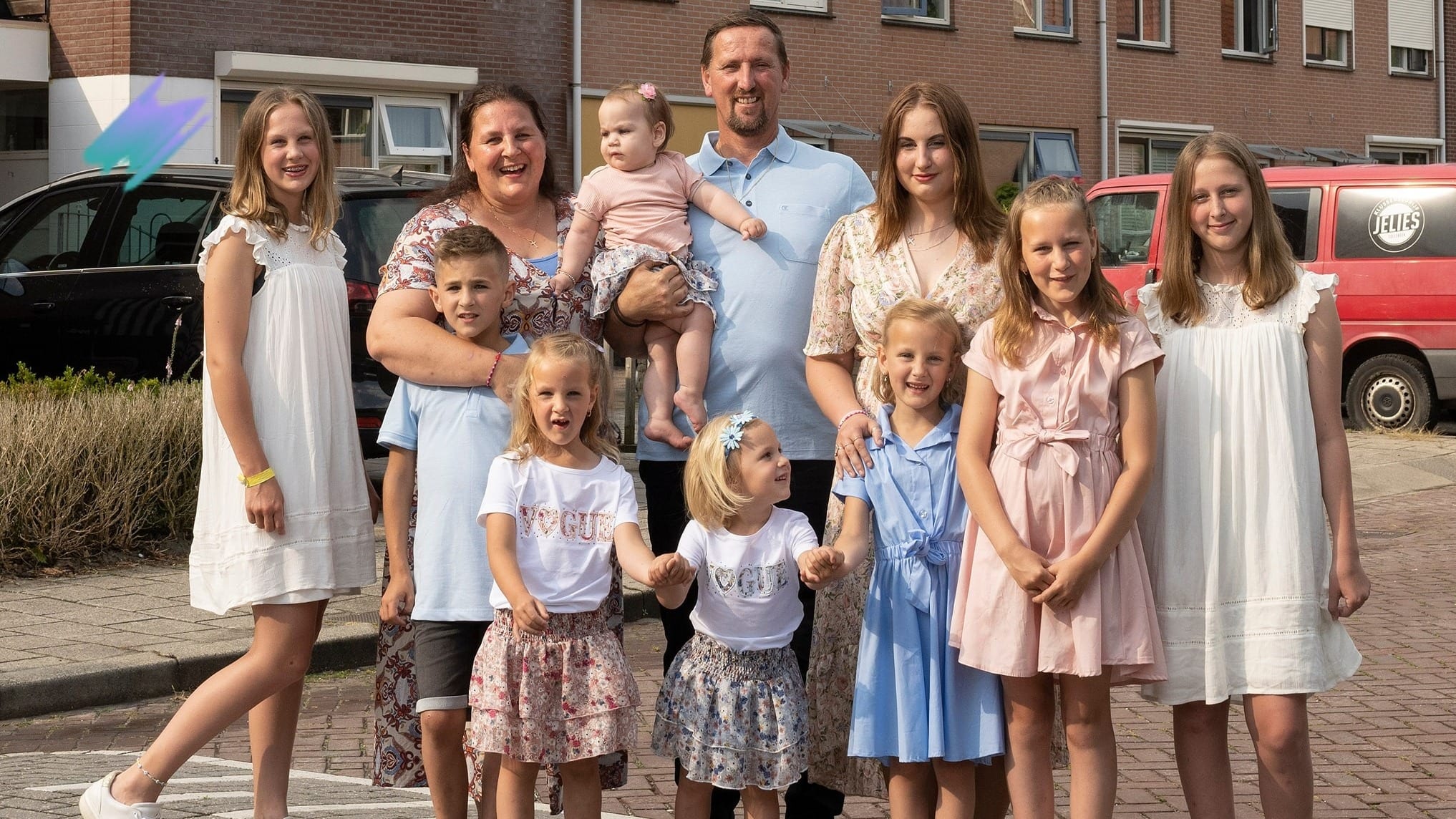 Fantastisch nieuws voor fans van de familie Jelies