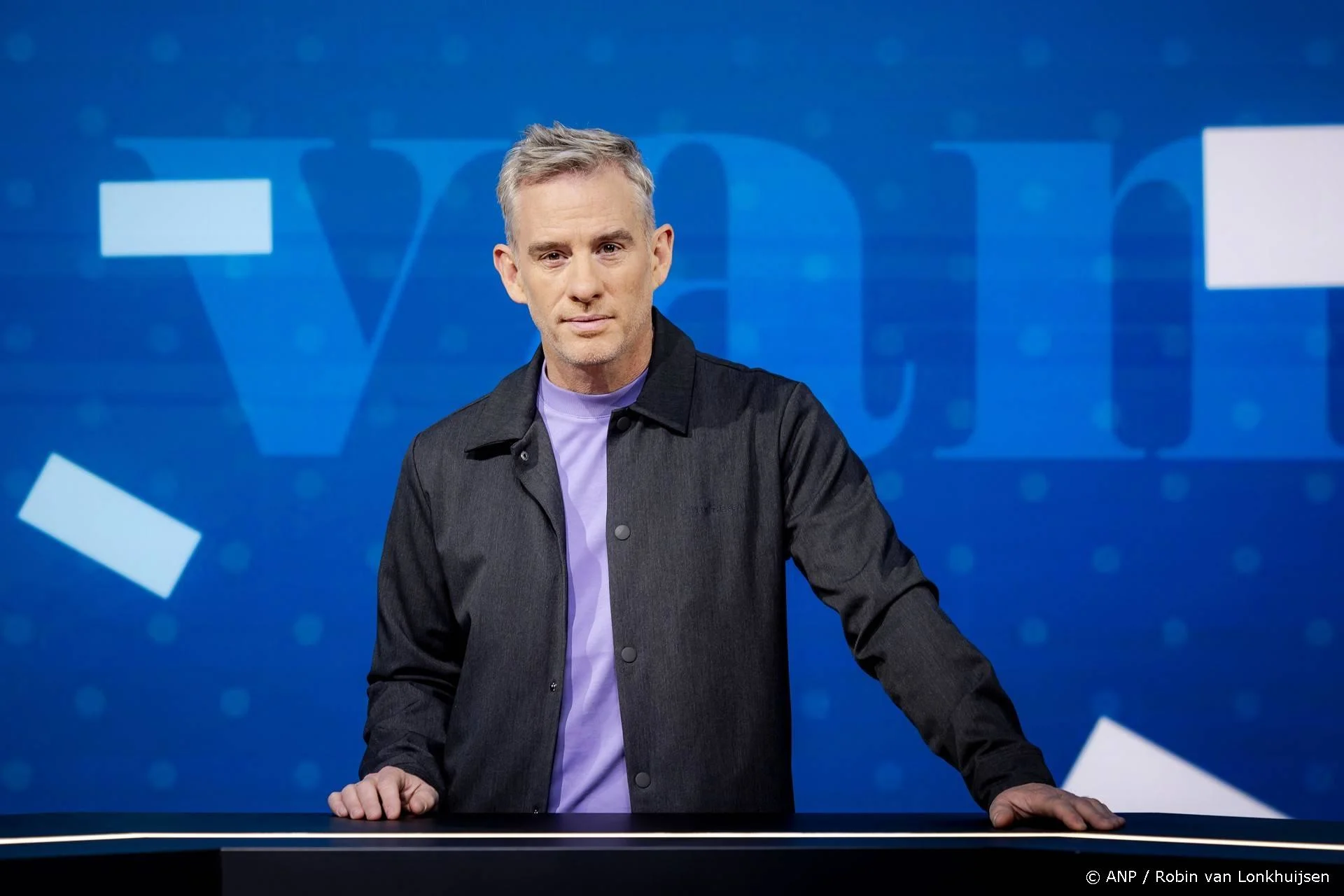 Art Rooijakkers blijft angstig voor stemproblemen