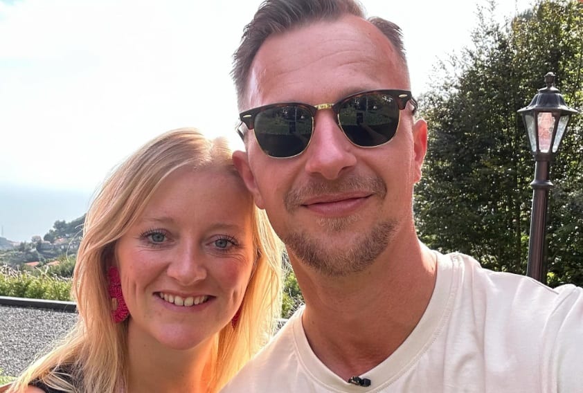 Jeppe en Jantine verklappen geheim van afgelopen tijd
