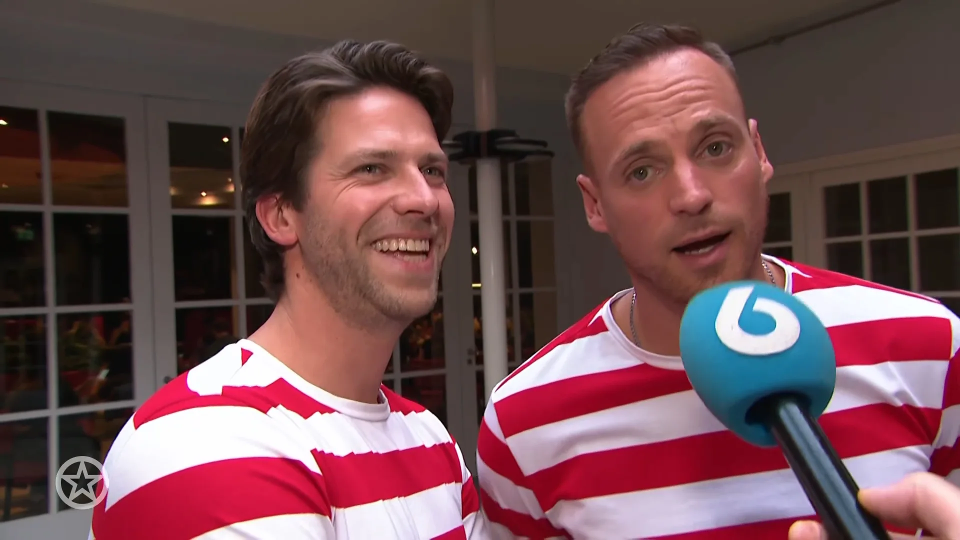 De concurrenten van VI in de race voor de Gouden Televizier-Ring