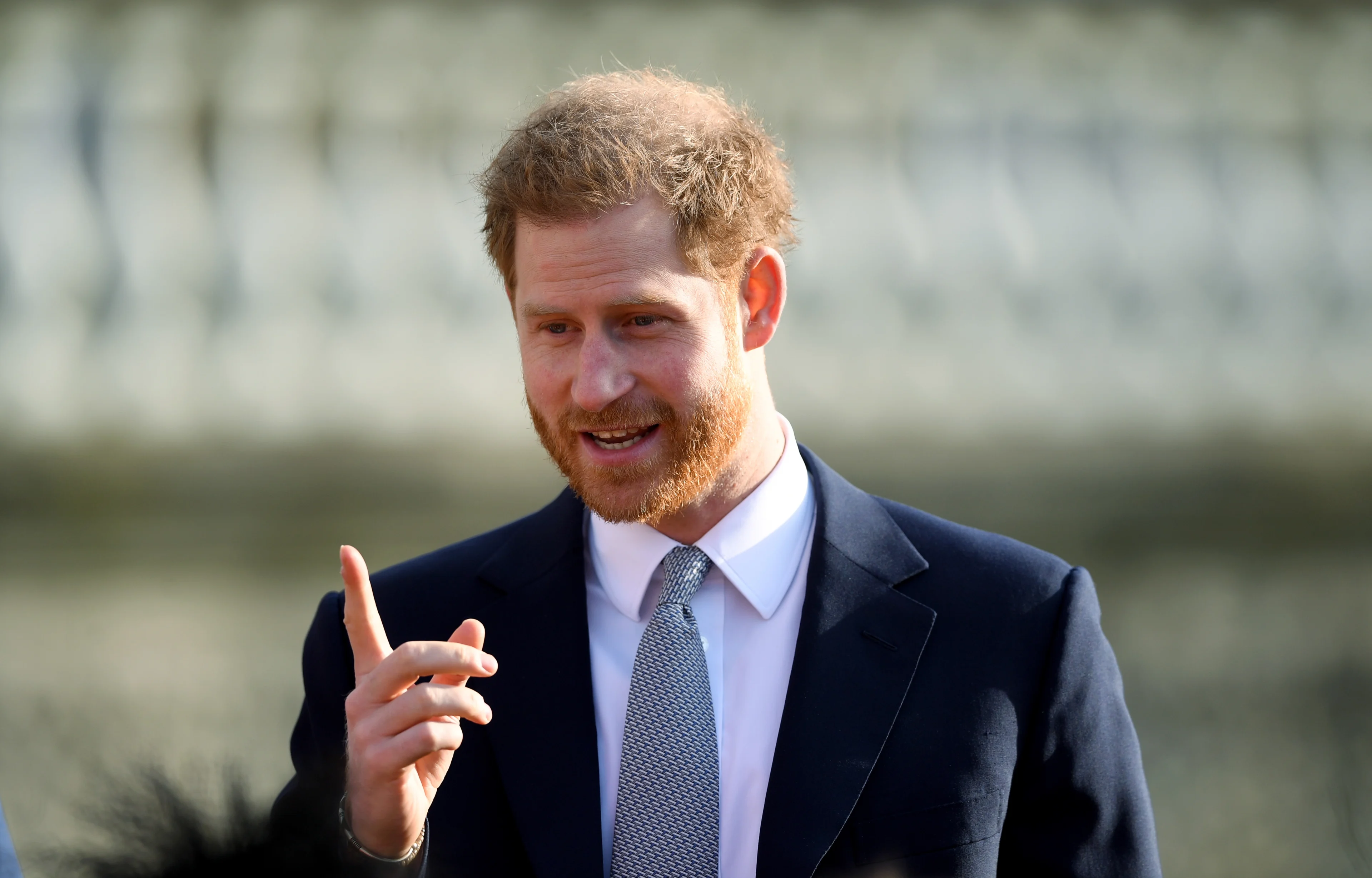Britse prins Harry: 'Ik had geen andere keus'