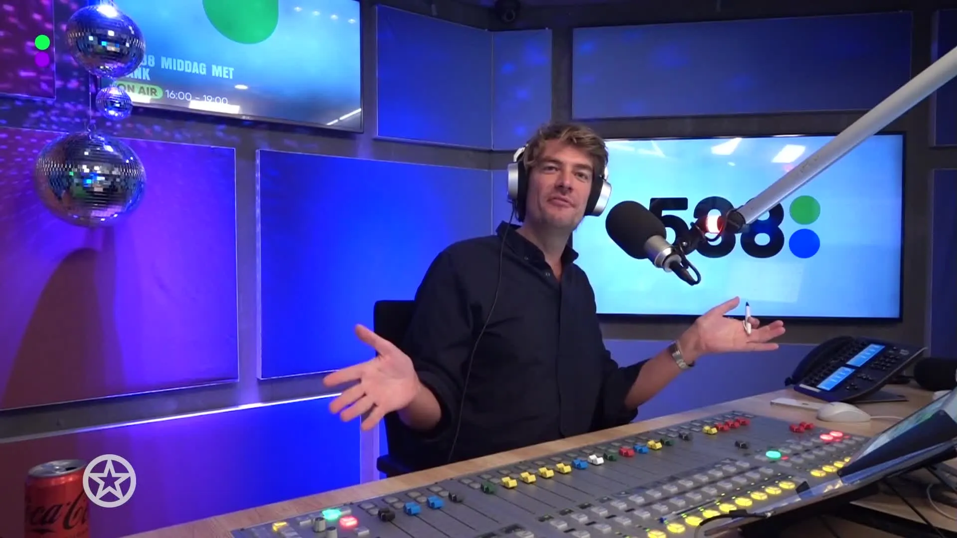 André Hazes in paniek: 'Zoveel vijanden, ik heb je echt nodig'