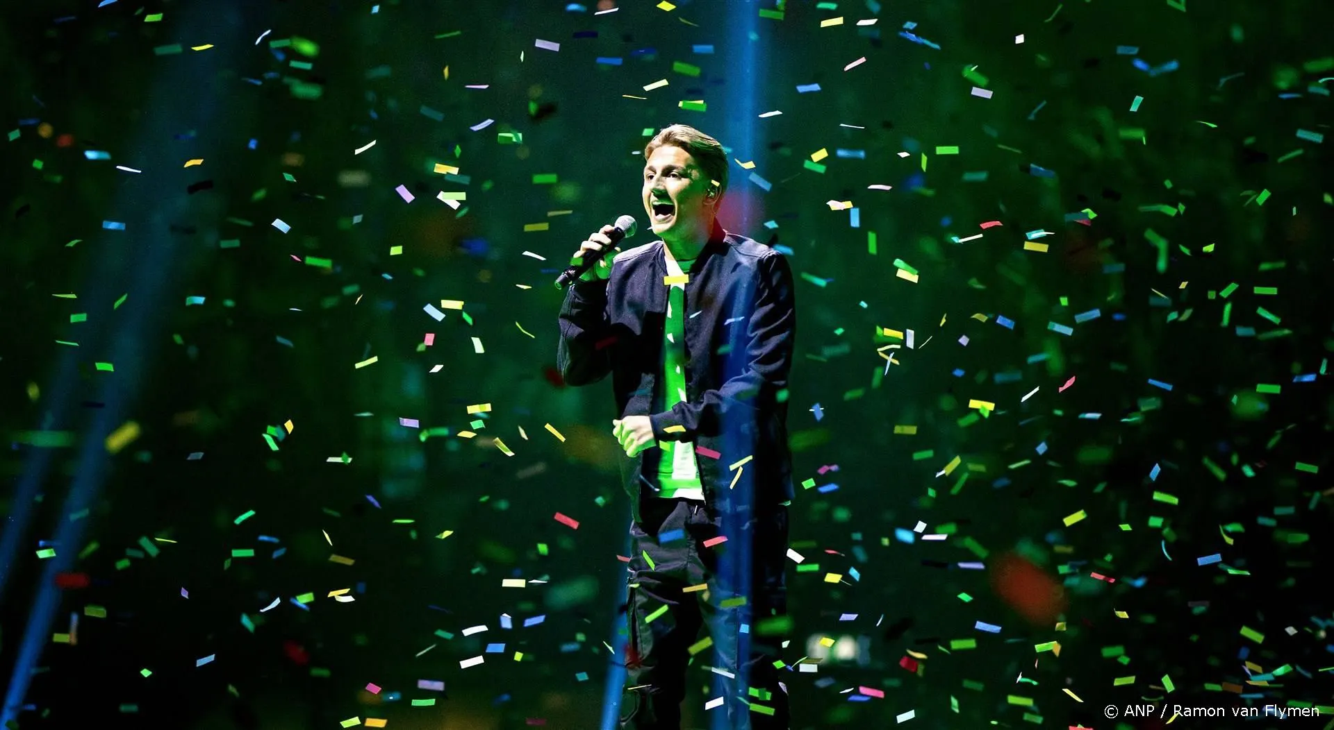 Vriendschap Mart Hoogkamer en André Hazes bereikt nieuw hoogtepunt 