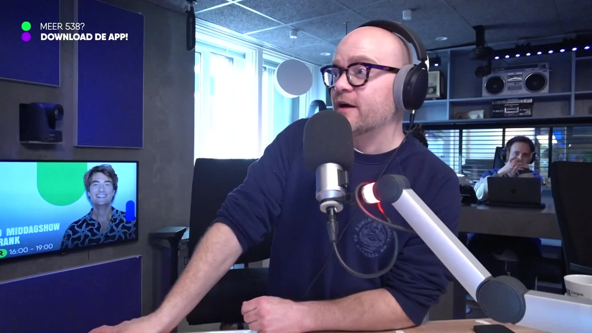 Sita over de terugkeer van K-OTIC!