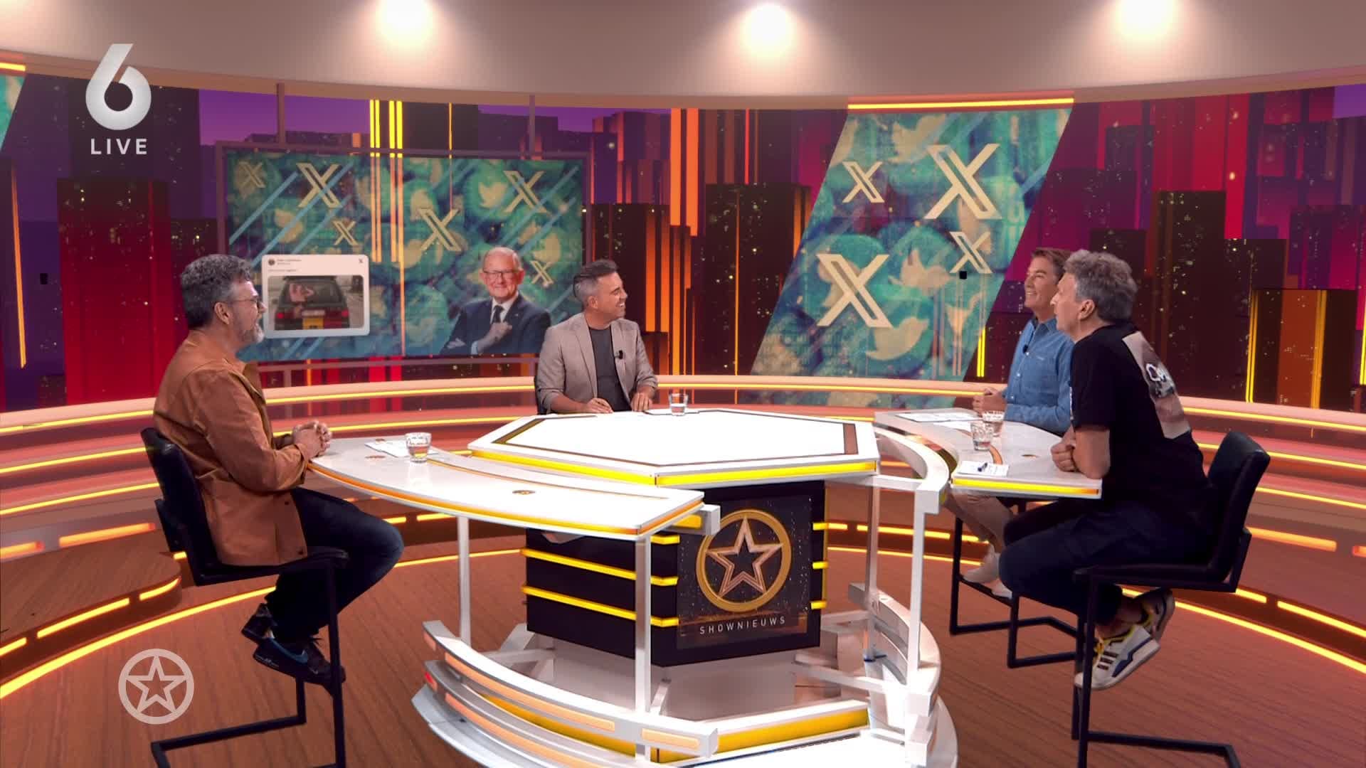 Pieter van Vollenhoven deelt opvallende video