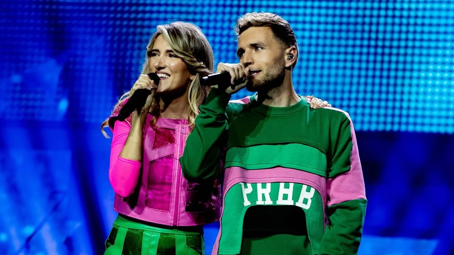 Suzan en Freek laten van zich horen: 'Zo naar uitgekeken'