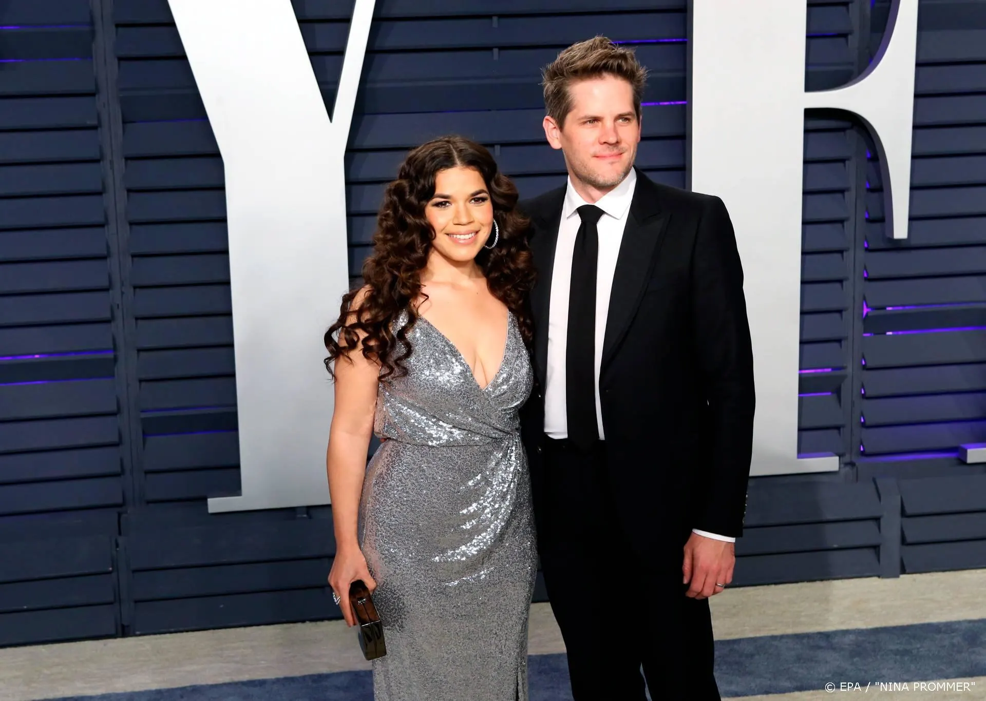 Ugly Betty-actrice America Ferrera verwacht tweede kindje