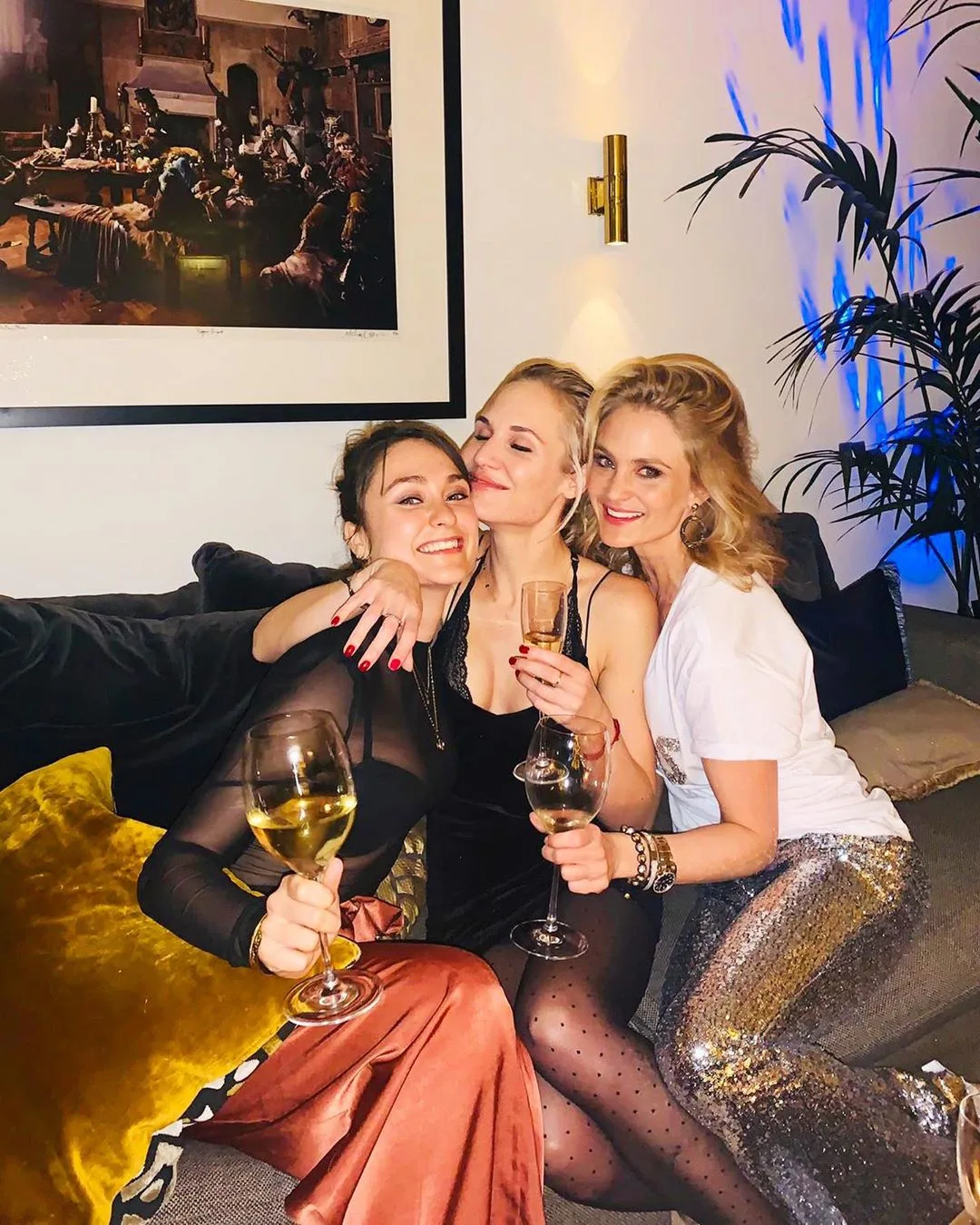 Kimberley Klaver ontroert volgers door speciale actie