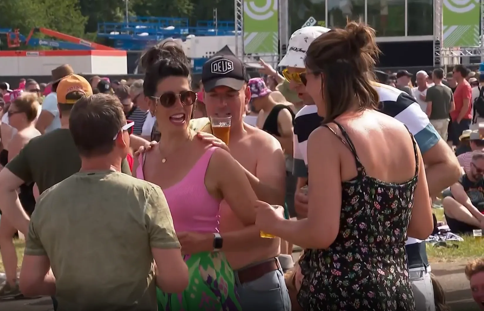 ZIEN: op bezoek bij Pinkpop 2022