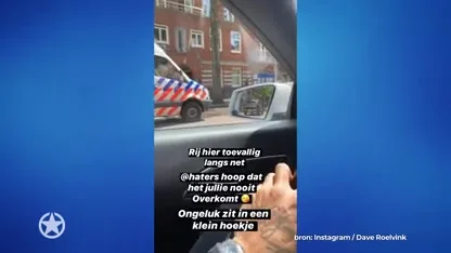 Dave Roelvink haalt uit naar haters