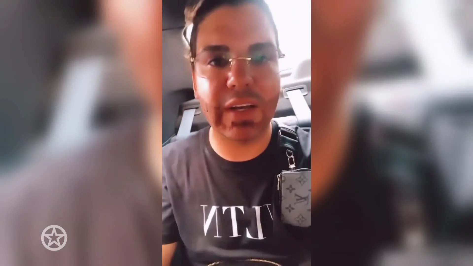 Roy Donders bijt van zich af