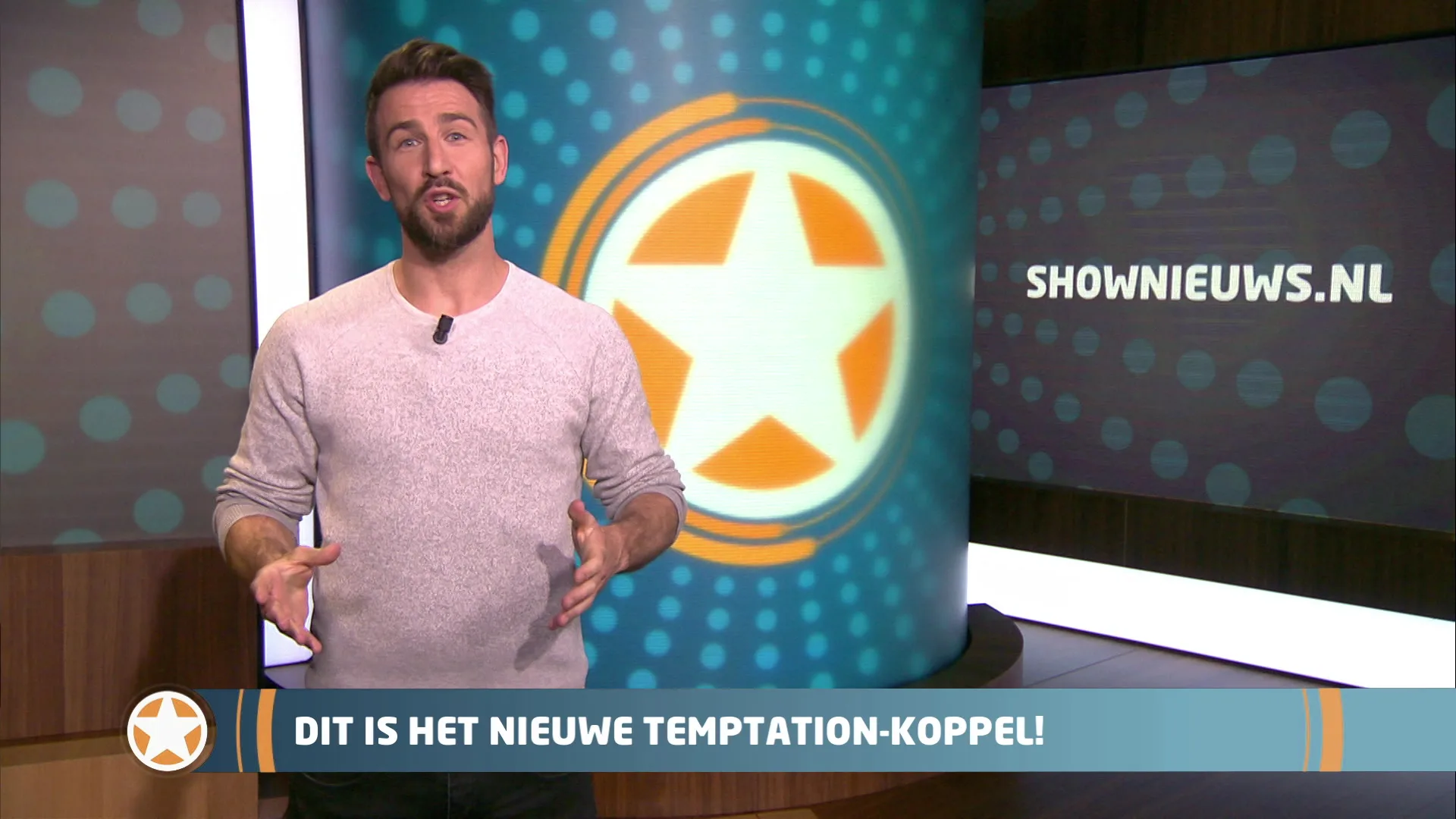 Show Update: Jackie loopt al!