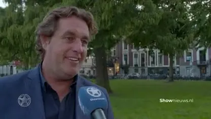 De eerste foto's van Eva Jinek en haar zoontje!