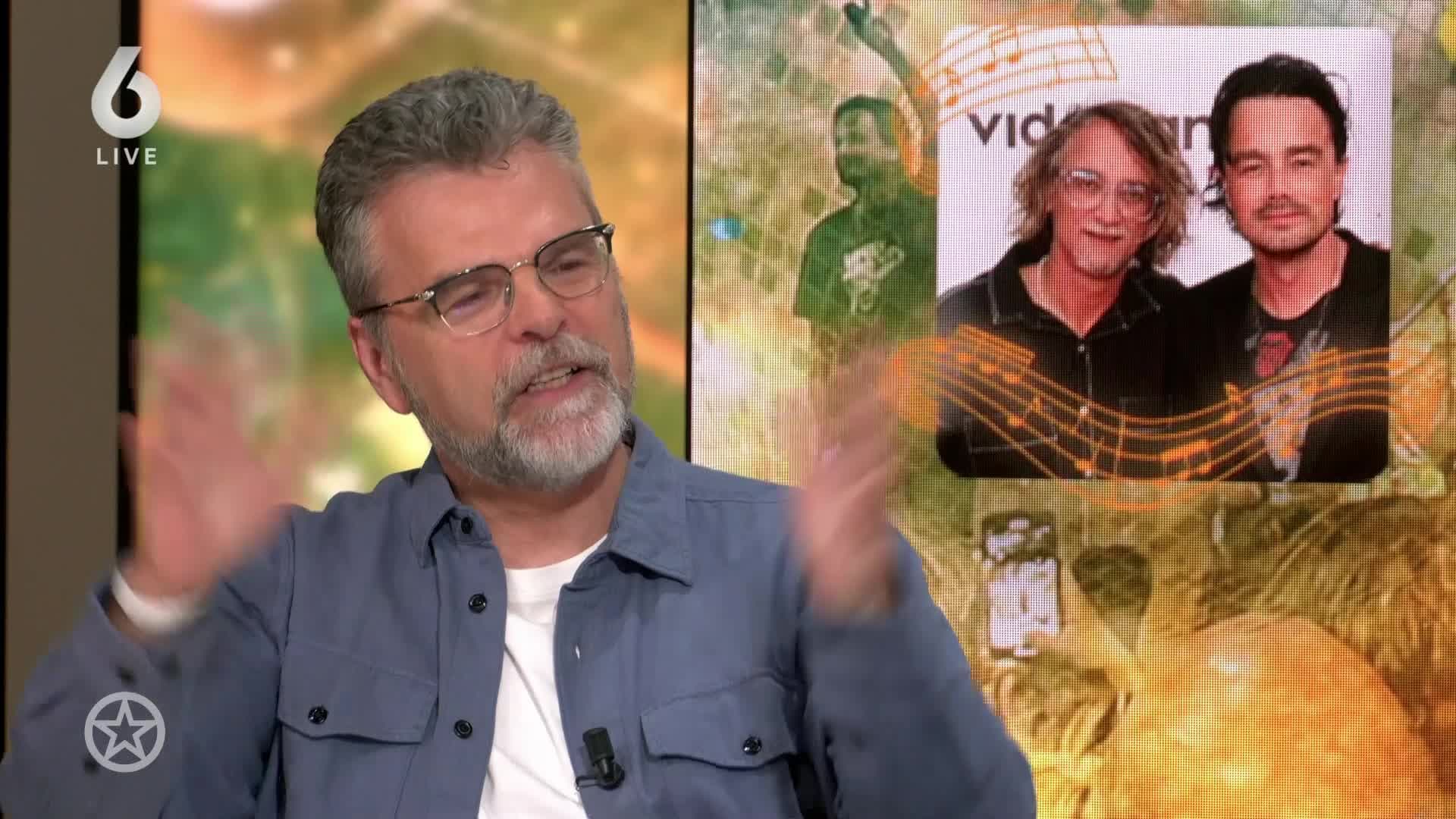 Kane speelt het dak van de Ziggo Dome