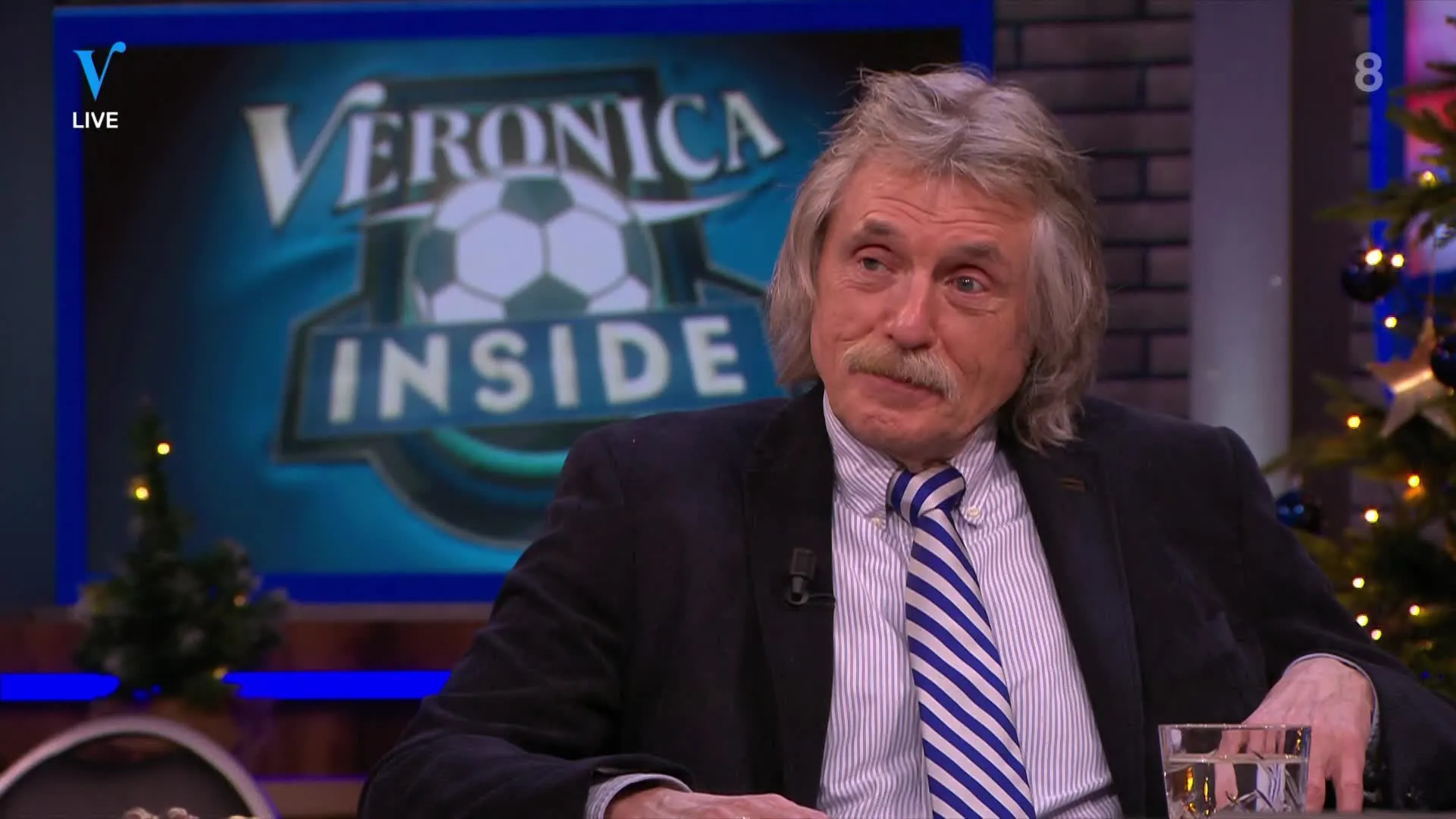 Laatste beelden programma Veronica Inside