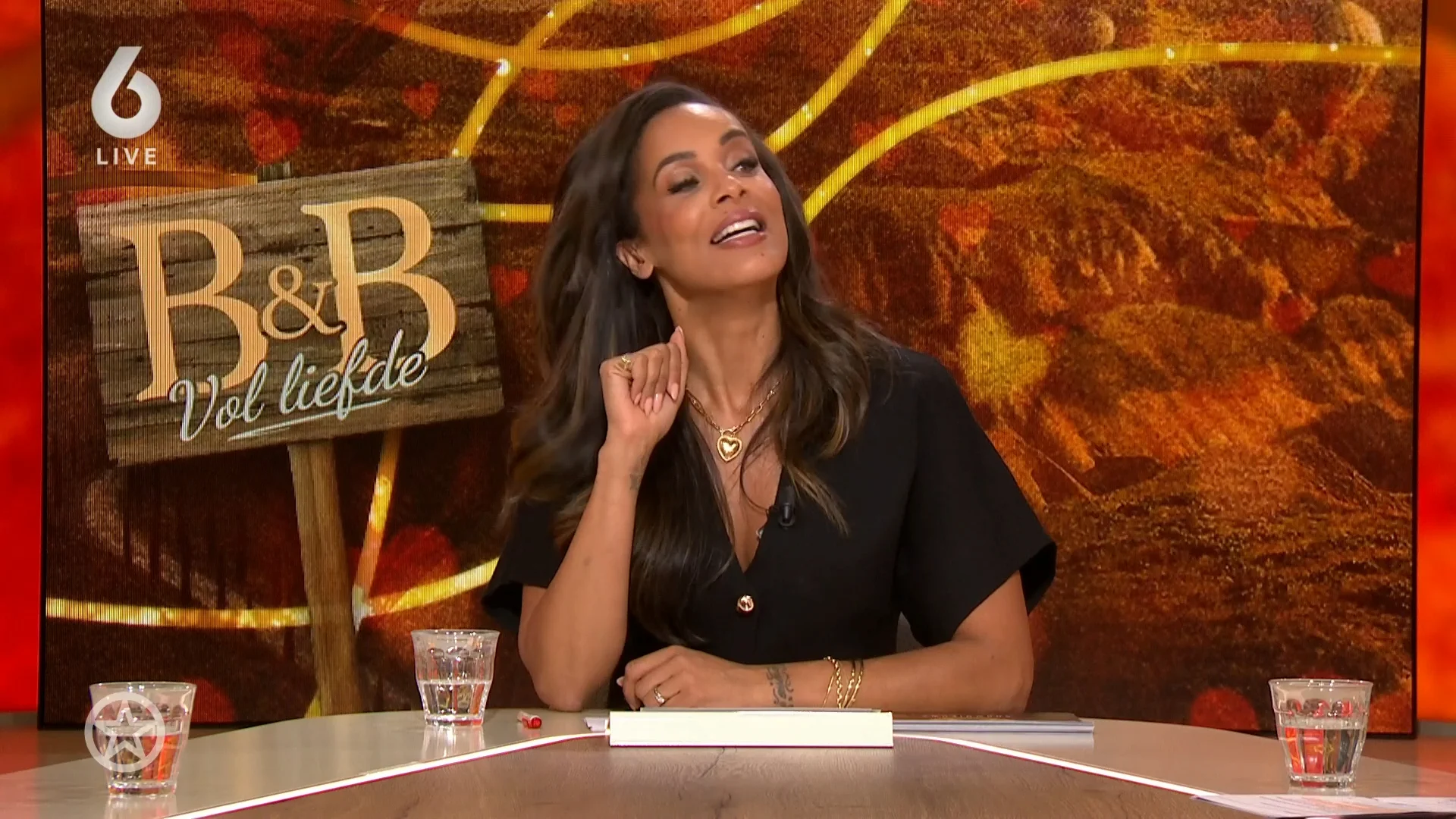 Petra van B&B Vol Liefde is opgelucht dat ze uit het programma is