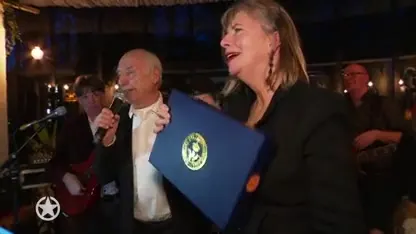 Peter Koelewijn geridderd in Orde van Oranje-Nassau