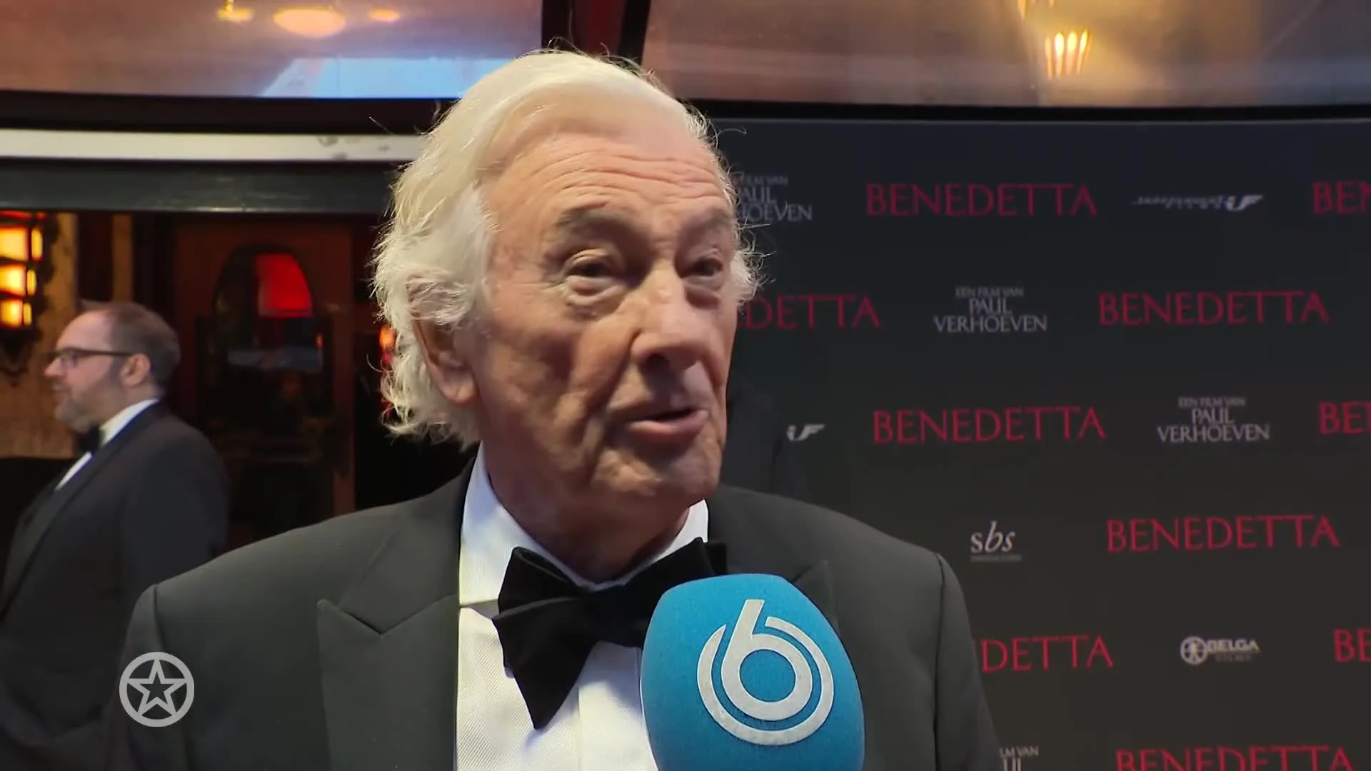 Paul over Sharon Stone