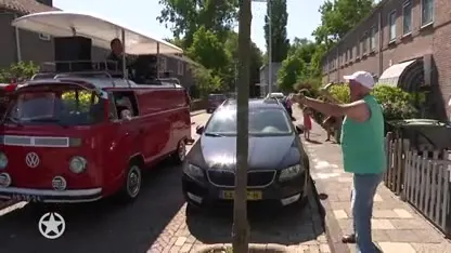 Grote verassing voor Techno Ted