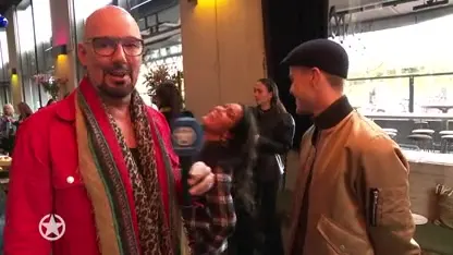 Zo vindt Kaj zijn Moïse het aller-sexiest!