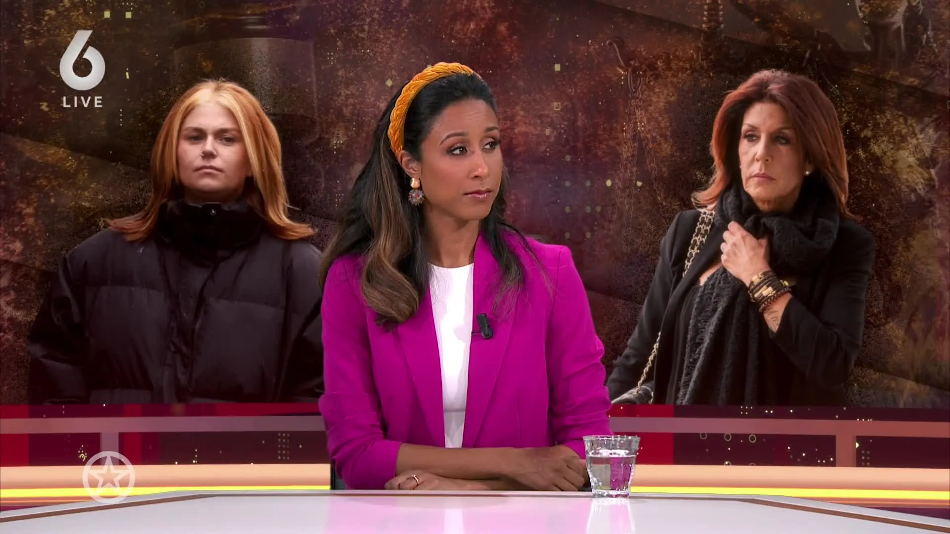 Komt er eindelijk duidelijkheid in erfeniszaak Roxeanne en Rachel?