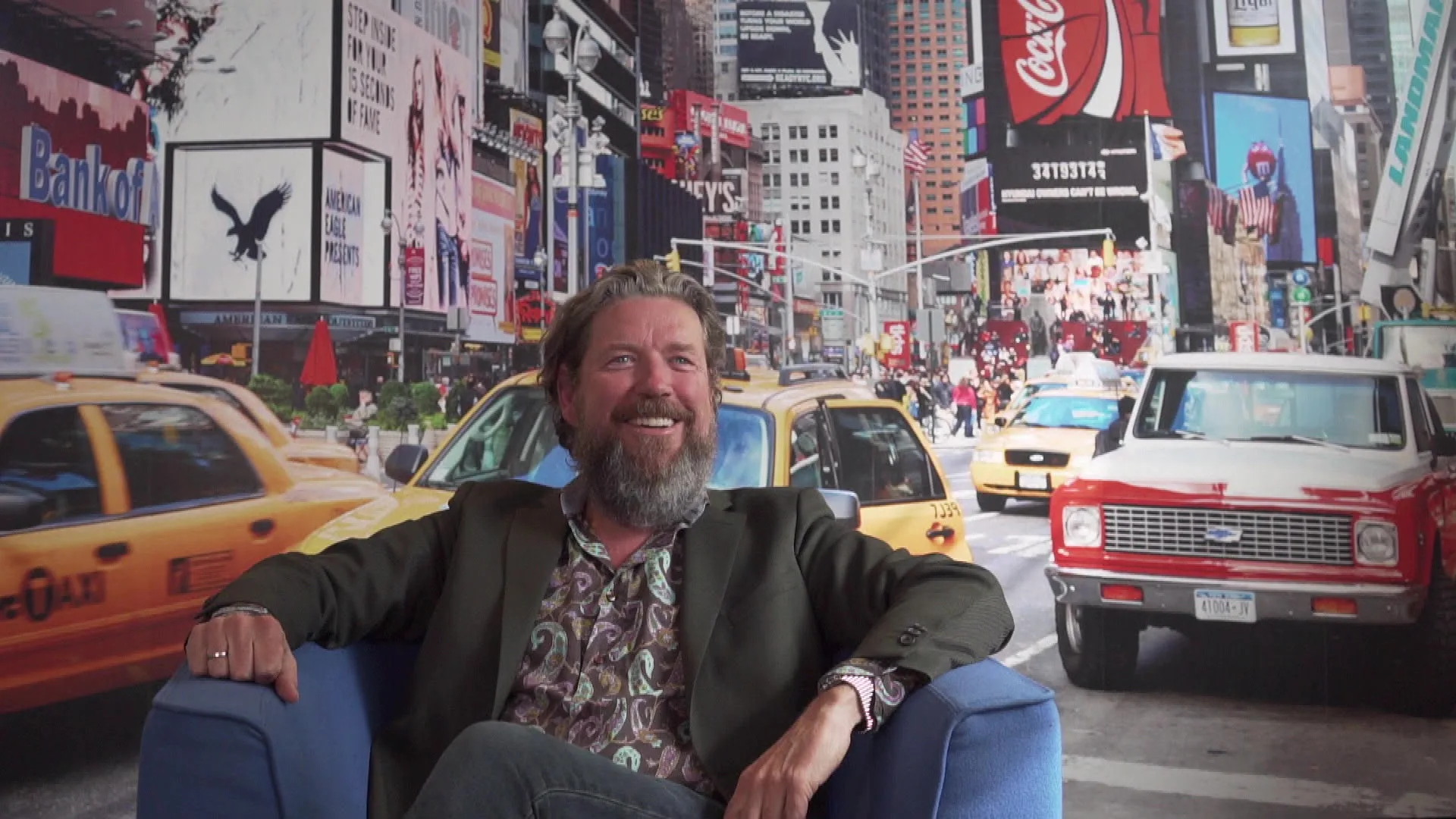 Waylon van klein ventje tot grote ster