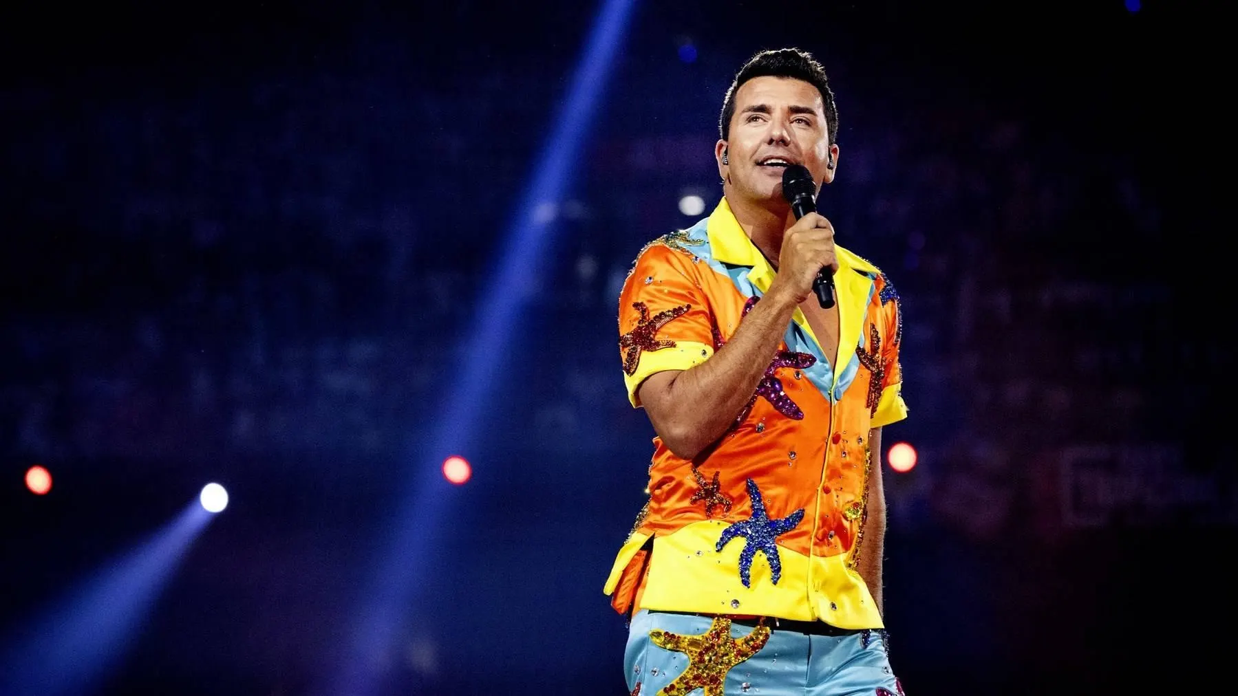 Jan Smit doet grootse bekendmaking