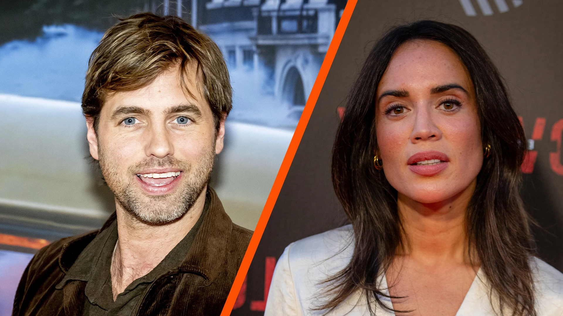 Manuel Broekman over intieme scènes met Nienke Plas