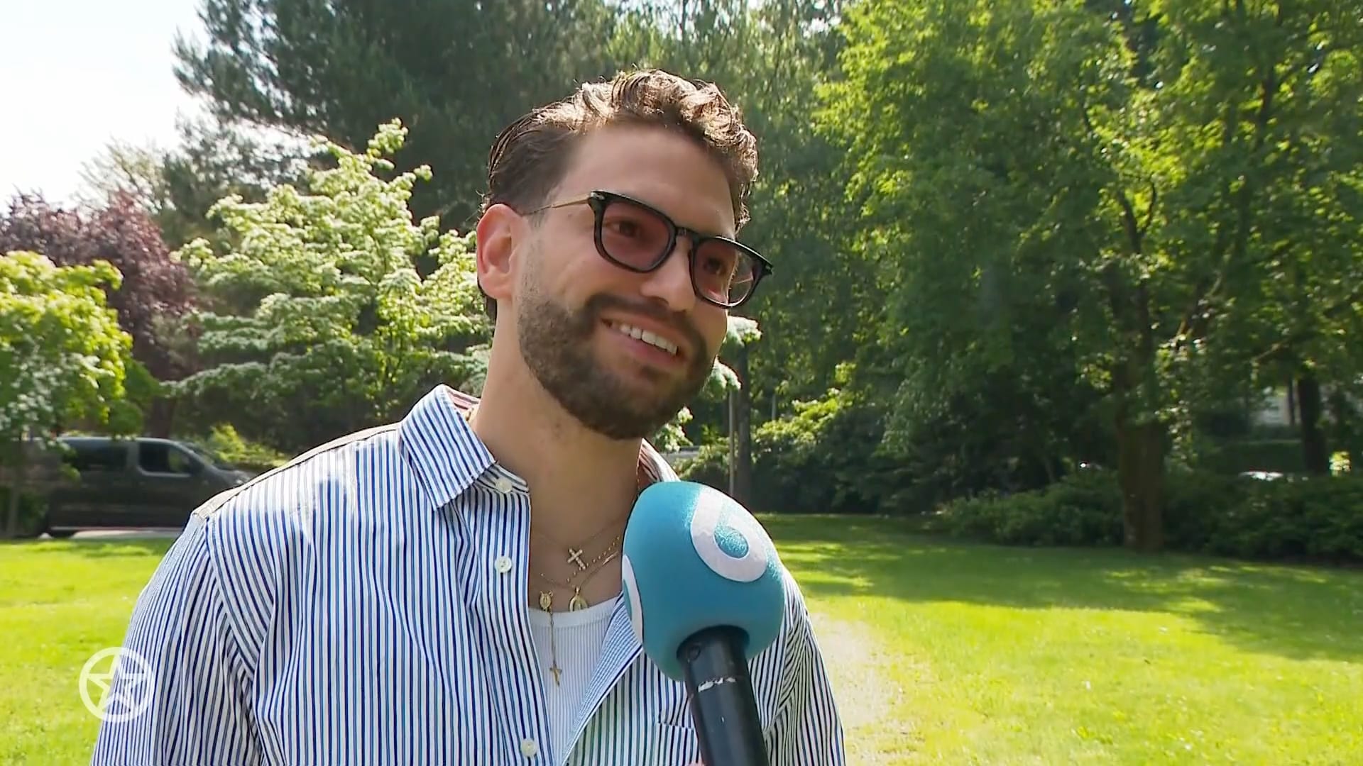 Rolf Sanchez over nieuwe soloplaat