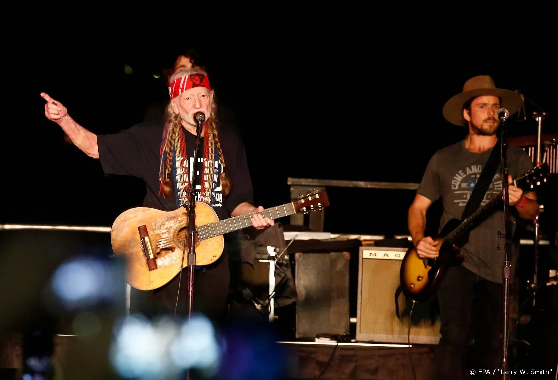 Willie Nelson kondigt 70e studioalbum aan