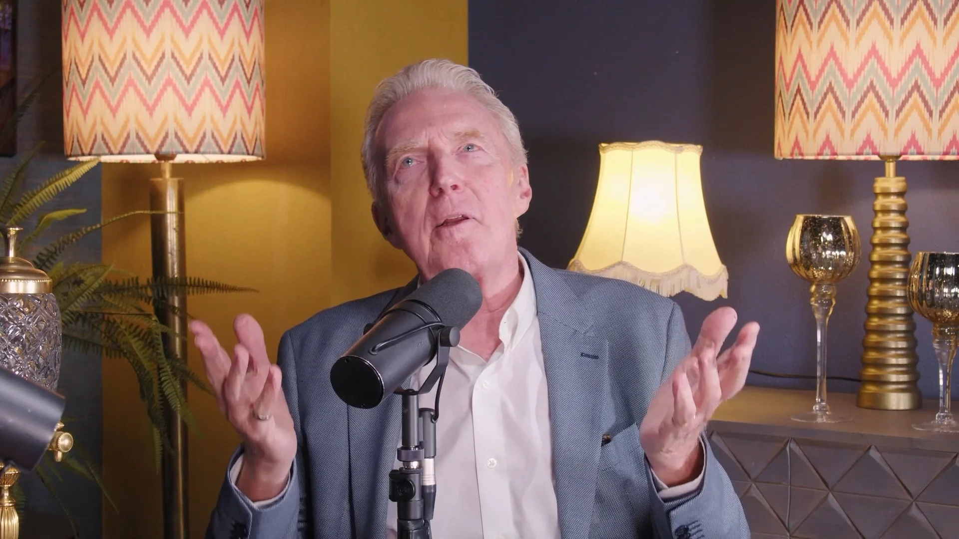 André van Duin over Het geheime dagboek van Hendrik Groen (Alles voor de Show)