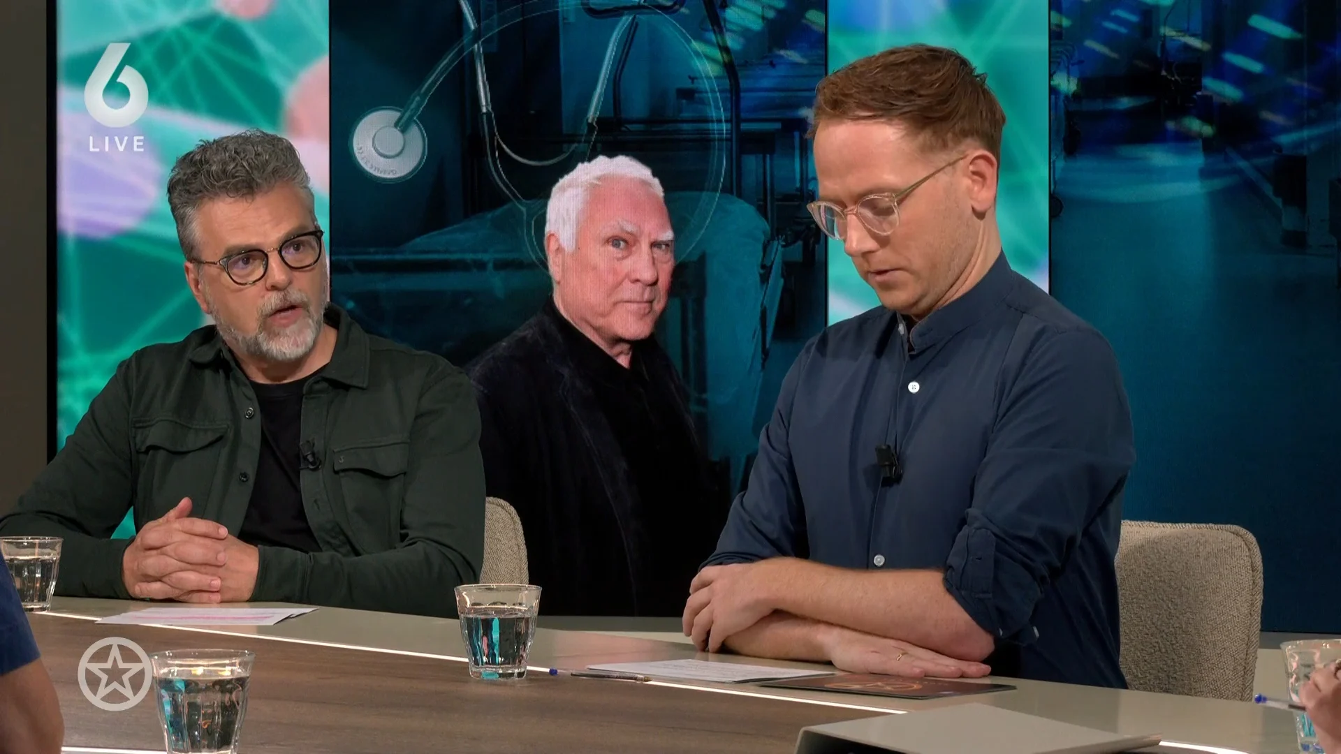 Onduidelijkheid over berichtgeving gezondheid Cesar Zuiderwijk