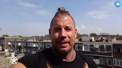 PANIEK: Rolf en zwangere vriendin worden op straat gezet