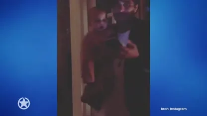 LIEF! Teddy zingt lekker mee met Waylon