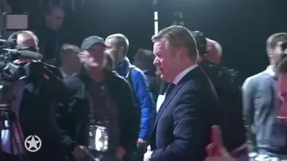 Bondscoach Ronald Koeman ondergaat hartkatheterisatie