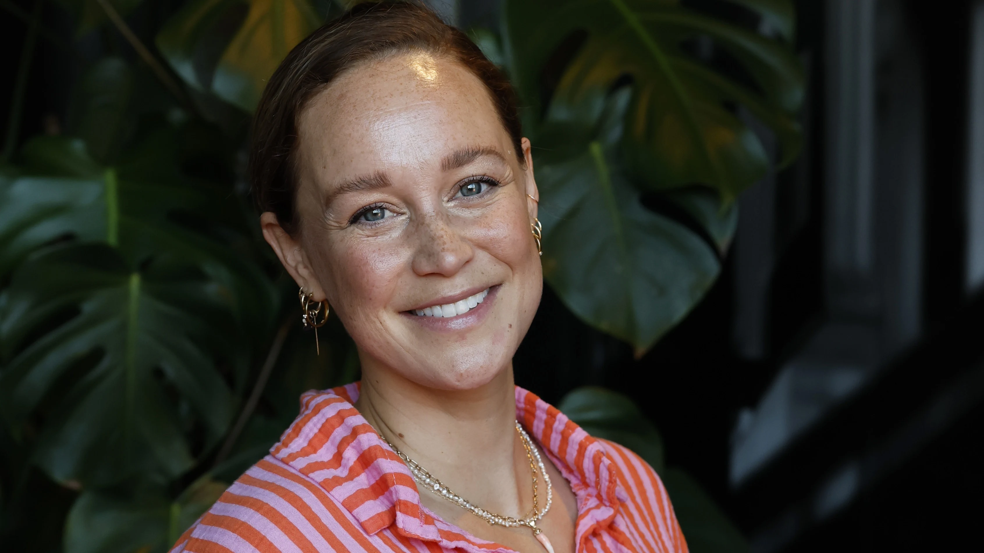 Staat Anouk Maas open voor de liefde als alleenstaande moeder?