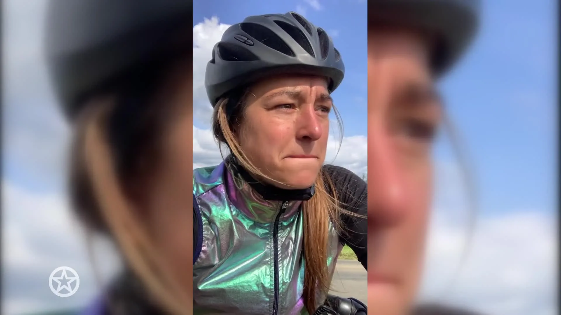 Domien Verschuuren komt op voor ex na heftig incident