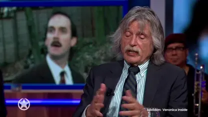 Johan Derksen haalt uit naar Akwasi