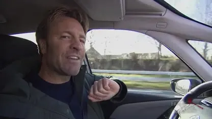 Viktor Brand bezoekt Conny en het gaat niet goed met haar!