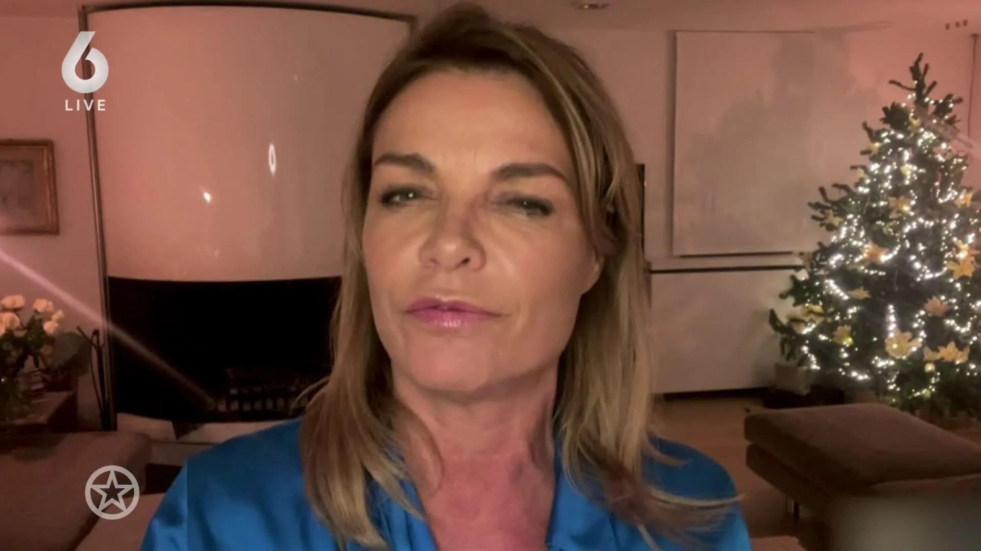 Bizar verhaal over Goedele Liekens