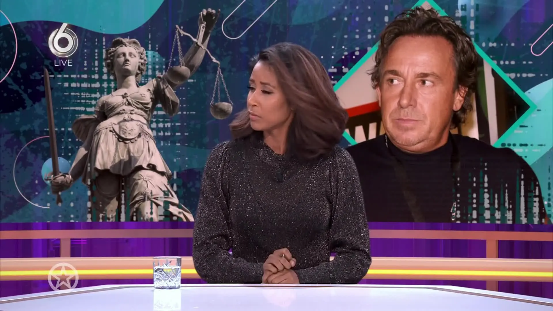 Anouk Smulders reageert op ophef