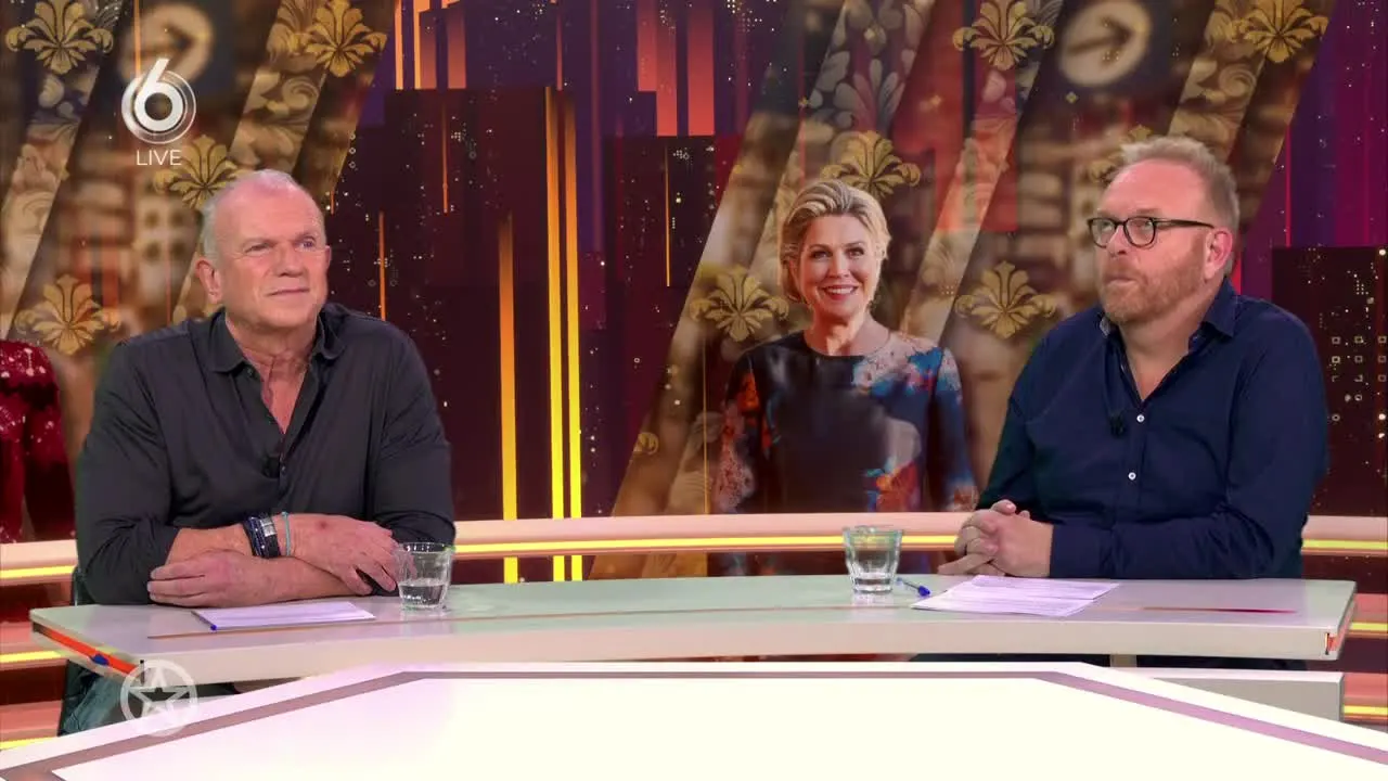 ZIEN: Máxima gespot in de IKEA